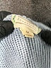 LoveRiche Color Block Blue Pullover Sweater Size M - photo 7