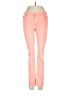 Adriano Goldschmied Color Block Orange Jeans Size 27 waist - photo 1