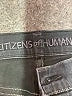 Citizens of Humanity Solid Black Jeans Size 28 waist - photo 7