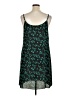 Unbranded Floral Teal Casual Dress Size XL - photo 2