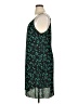 Unbranded Floral Teal Casual Dress Size XL - photo 5