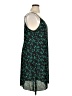 Unbranded Floral Teal Casual Dress Size XL - photo 4