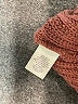 Derek Heart 100% Acrylic Burgundy Pullover Sweater Size S - photo 8