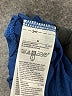 Gap Solid Blue Jumpsuit Size M - photo 5