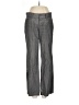 Dockers Chevron-herringbone Gray Dress Pants Size 4 (petite) - photo 1