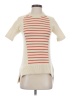 Derek Lam 100% Cashmere Orange Sweater Vest Size P (petite) - photo 1
