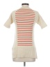 Derek Lam 100% Cashmere Orange Sweater Vest Size P (petite) - photo 2