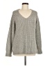 Sanctuary Gray Pullover Sweater Size M - photo 1