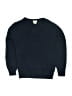 Crewcuts Outlet Solid Blue Pullover Sweater Size 6 - 7 - photo 1