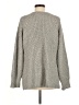 Sanctuary Gray Pullover Sweater Size M - photo 2