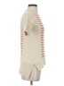 Derek Lam 100% Cashmere Orange Sweater Vest Size P (petite) - photo 4