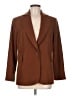 Etcetera Brown Blazer Size 6 - photo 1