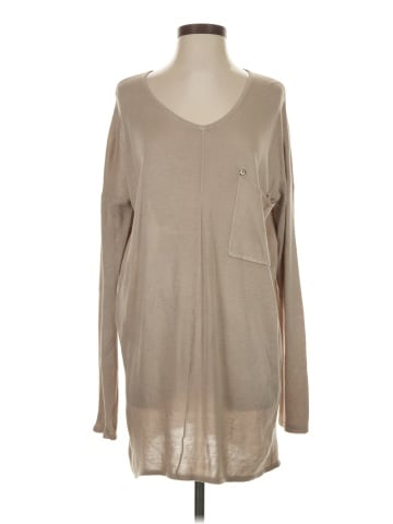 Very J Pullover Sweater (view 1)