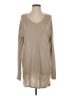 Very J Tan Pullover Sweater Size S - photo 1