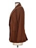 Etcetera Brown Blazer Size 6 - photo 5