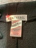 Feathers Stars Black Casual Pants Size 1X - photo 4