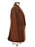 Etcetera Brown Blazer Size 6 - photo 4
