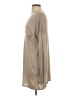 Very J Tan Pullover Sweater Size S - photo 5