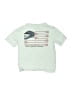 Tory Burch Green Short Sleeve T-Shirt Size 6 - photo 2