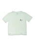 Tory Burch Green Short Sleeve T-Shirt Size 6 - photo 1