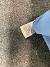 Crystal Sky 100% Polyester Solid Blue Cocktail Dress Size S - photo 8