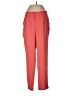 Assorted Brands Solid Red Casual Pants Size M - photo 1