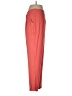 Assorted Brands Solid Red Casual Pants Size M - photo 5