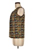 Kasper Orange Sleeveless Blouse Size M - photo 5