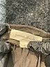 Painted Threads 100% Rayon Solid Gray Casual Skirt Size S - photo 4