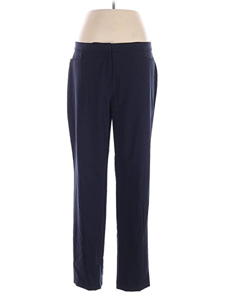 Pre-owned Alfani Dress Pants In Blue