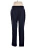 Alfani Solid Blue Dress Pants Size 12 - photo 2