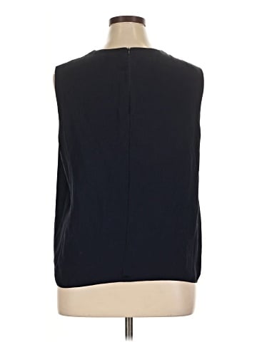 St. John Sleeveless Blouse (view 2)