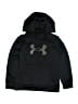Under Armour Black Pullover Hoodie Size S (youth) - photo 1