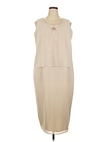 R&M Richards Casual Dress (view 1)