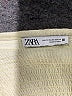 Zara Yellow Sleeveless Blouse Size XS - photo 7