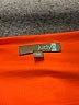 Judy P Solid Orange Casual Dress Size XS - photo 7
