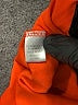 Judy P Solid Orange Casual Dress Size XS - photo 8