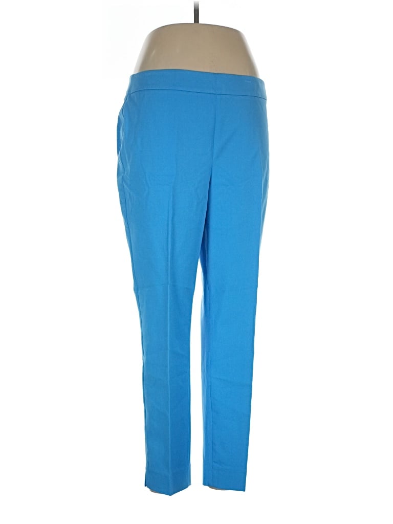 Talbots Active Pants In Blue