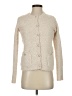 Tahari 100% Polyester Ivory Cardigan Size XS - photo 1