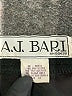 A.J. Bari Solid Black Formal Skirt Size 16 - photo 4