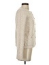 Tahari 100% Polyester Ivory Cardigan Size XS - photo 4
