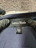 Lea & Viola 100% Cotton Blue 3/4 Sleeve Top Size S - photo 7