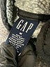 Gap 100% Nylon Gray Vest Size M - photo 6