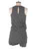 Old Navy Polka Dots Gray Romper Size M - photo 2