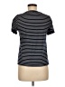 Roolee Stripes Blue Short Sleeve T-Shirt Size M - photo 2