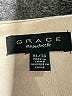 Grace Tan 3/4 Sleeve Blouse Size XL - photo 7