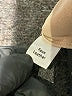 Grace Tan 3/4 Sleeve Blouse Size XL - photo 9