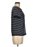 Roolee Stripes Blue Short Sleeve T-Shirt Size M - photo 4