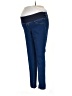 Old Navy - Maternity Blue Jeans Size 8 - photo 1