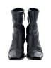 Zara Black Ankle Boots Size EU 35 - photo 2